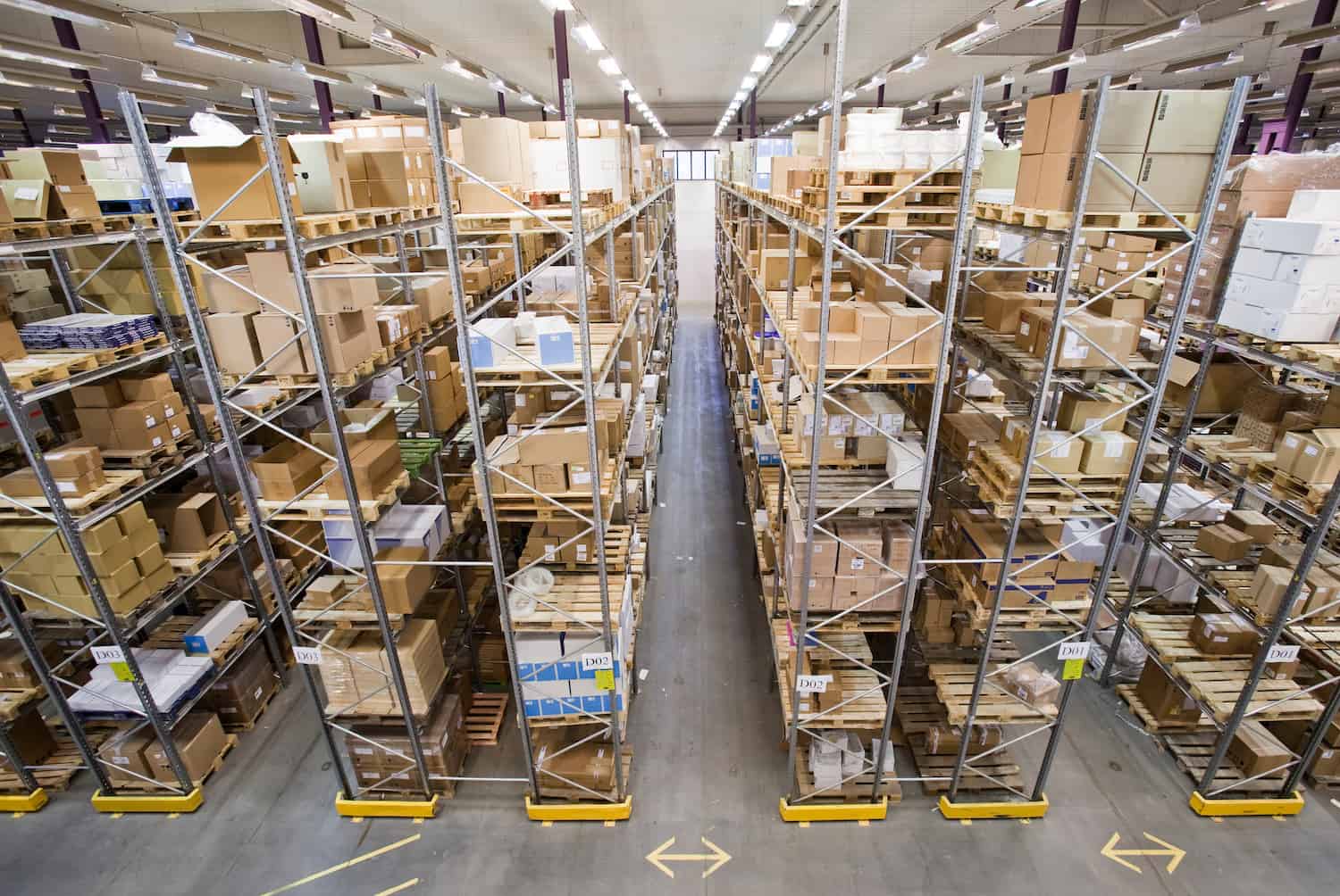 What Is A Bonded Warehouse? Guide)